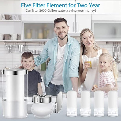 New Water Faucet Filter