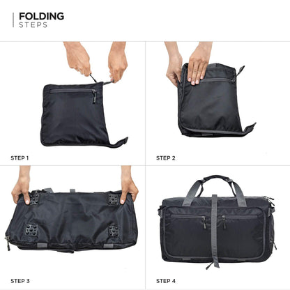 Foldable Travel Bag