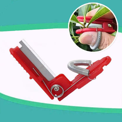 Knife Grafting Thumb Harvesting Tool