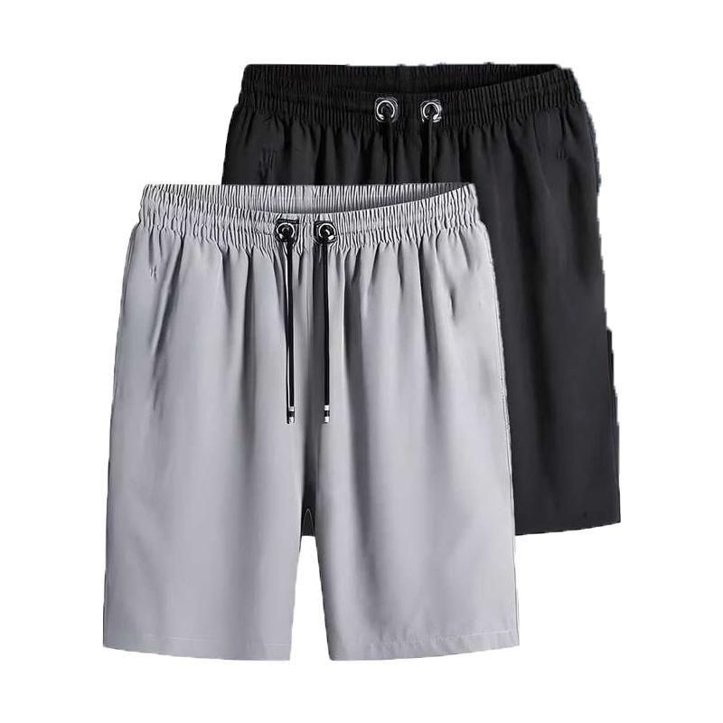 Men's Stretchable Cotton Shorts