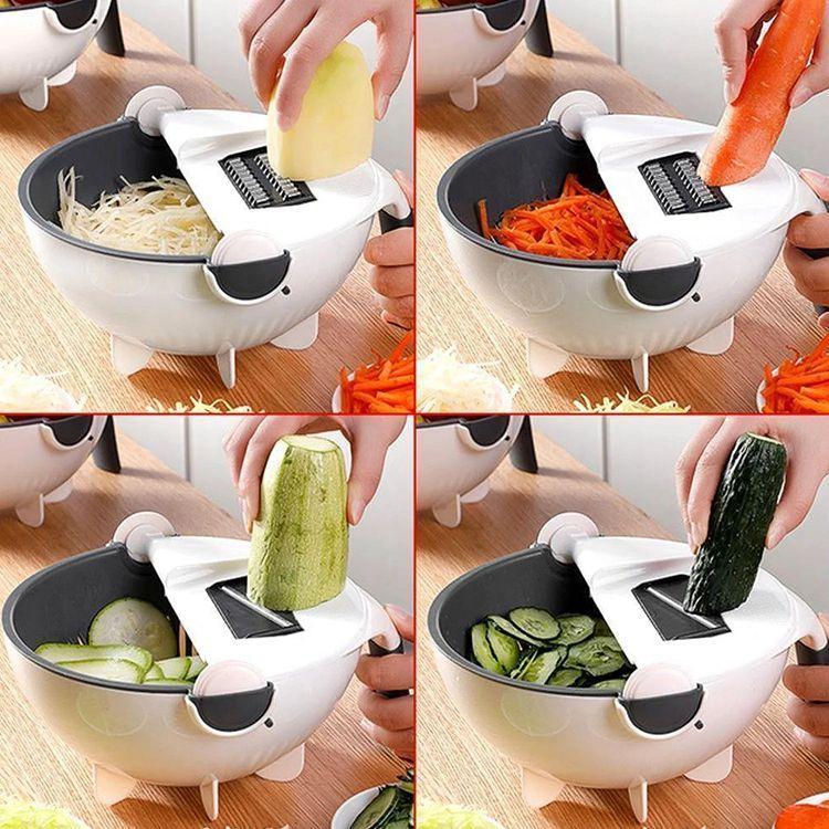 7 in 1 Multifunction Vegetable Cutter