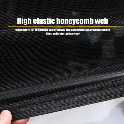 Car Window Shade Visor