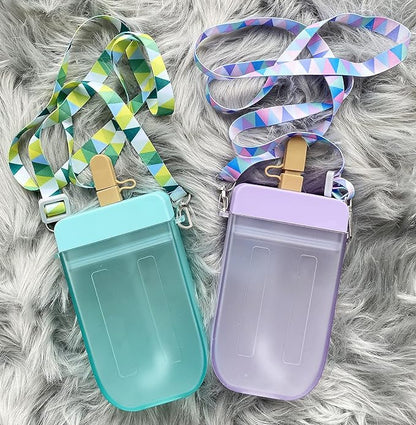 Ice Cream shape Water Bottles