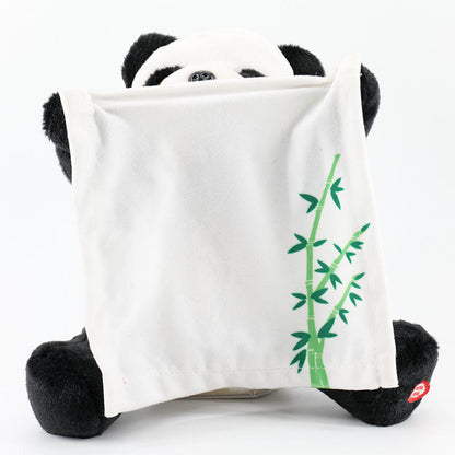 Talking Panda Plush Toy