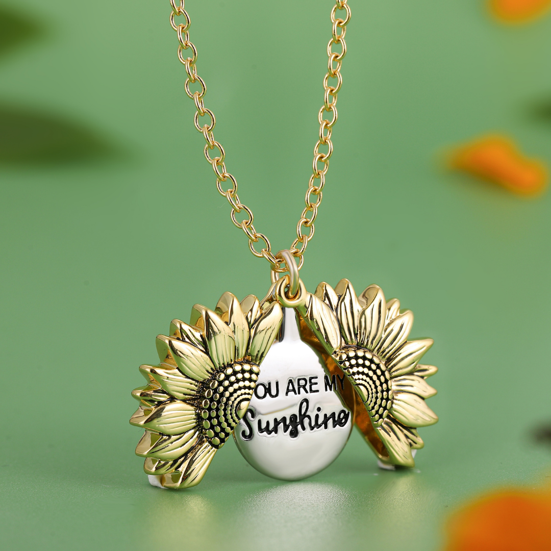 Sunshine Necklace