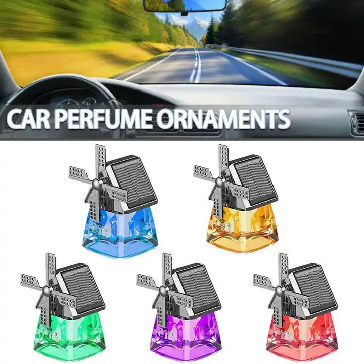 Car Air Perfume