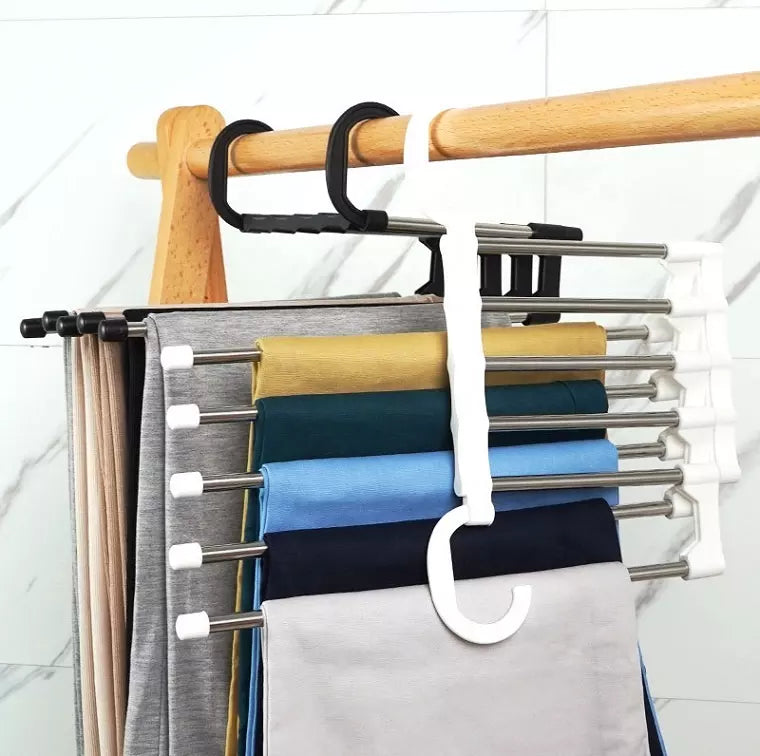 Foldable Cloths Hanger