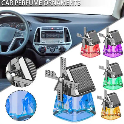 Car Air Perfume