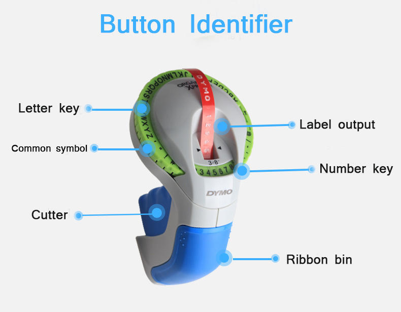 Embossing Label Maker