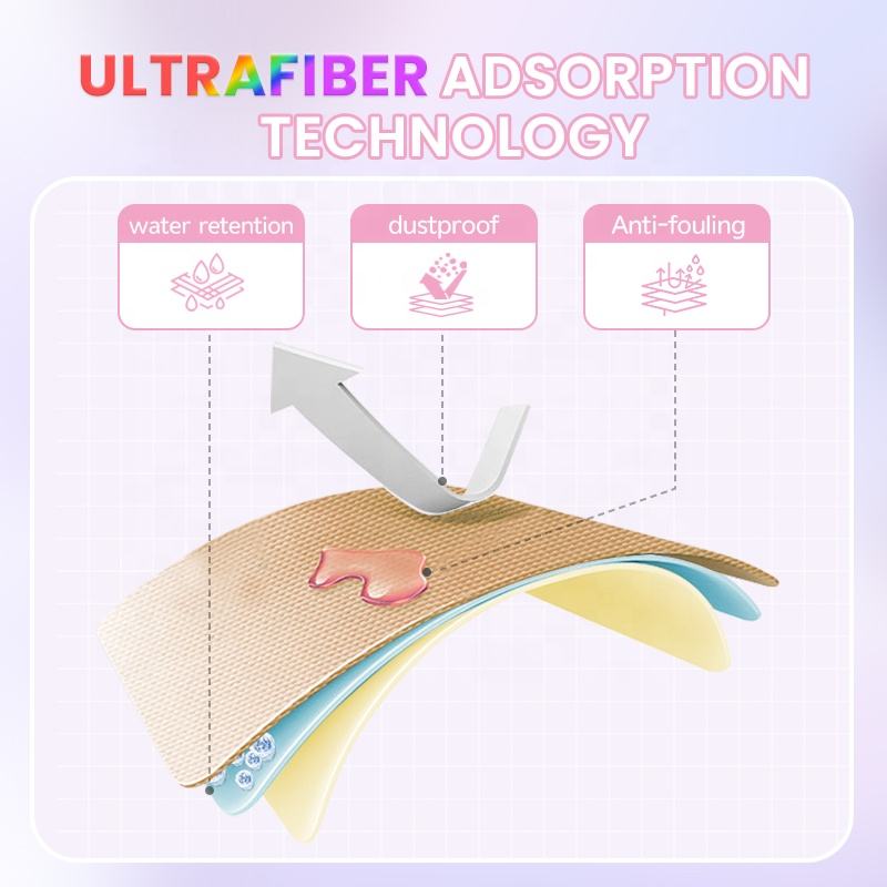 Rainbow Cleaning Cloth (10 Layers)