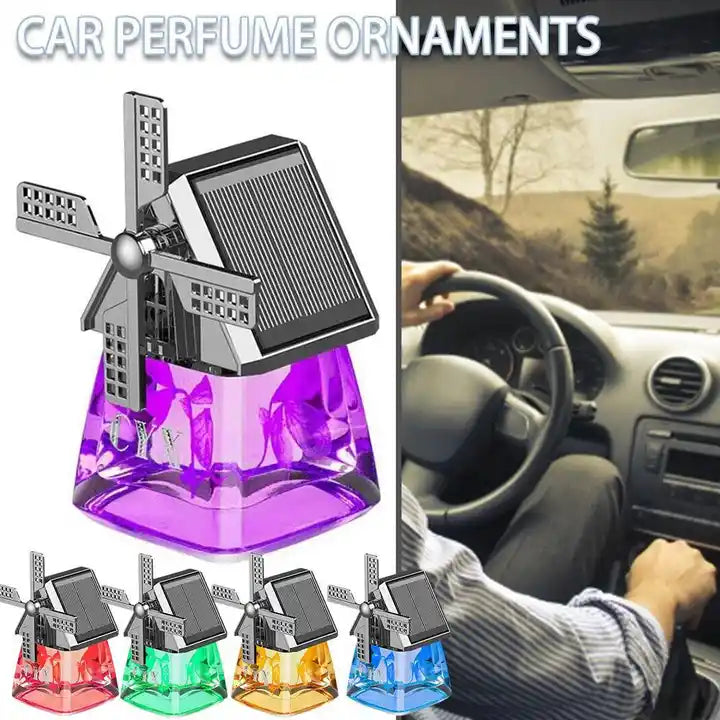 Car Air Perfume