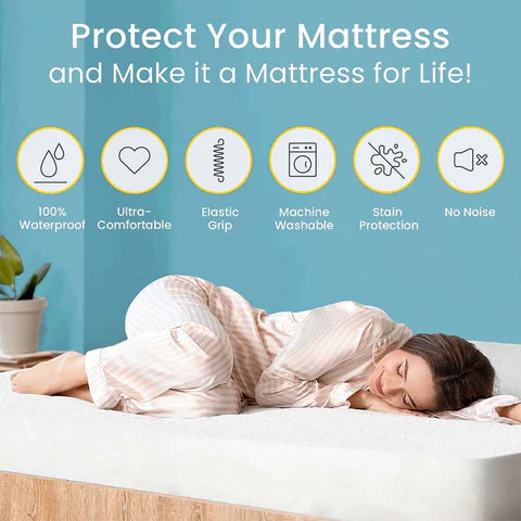 Waterproof Mattress Covers