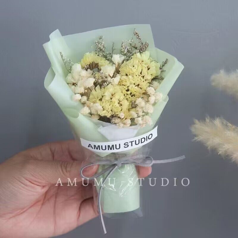 Mini Bouquets For Car