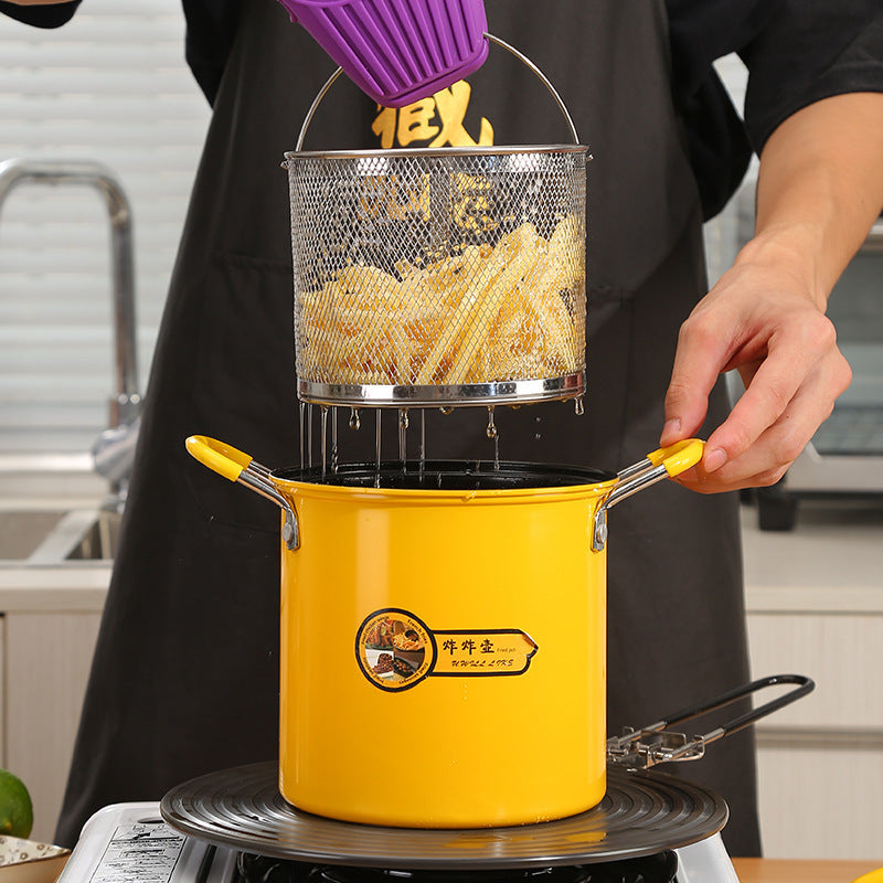 Premium Deep Fryer Pot