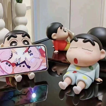 Shin-Chan Phone Buddy Holder