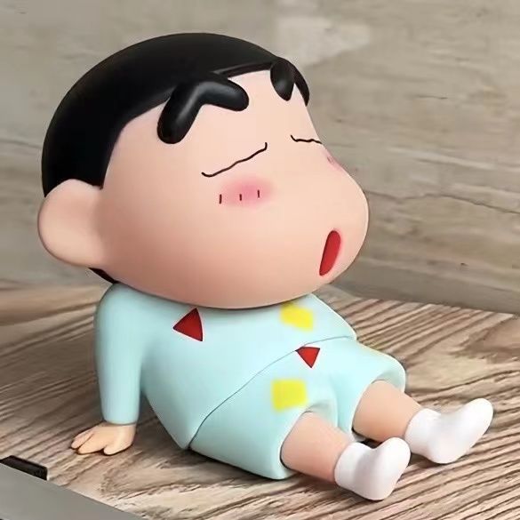 Shin-Chan Phone Buddy Holder