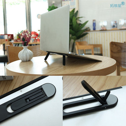 Foldable Laptop Holder