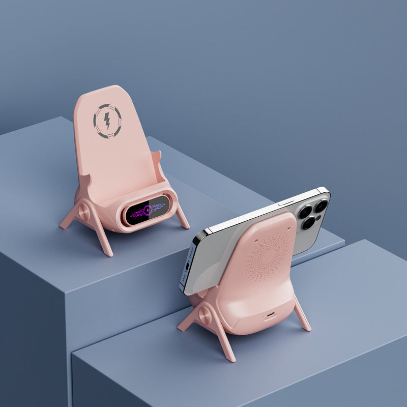 Mini Chair Wireless Charger