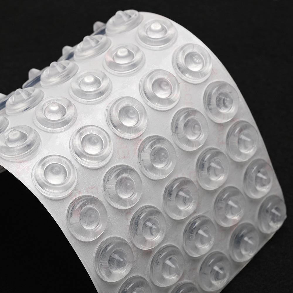 Dotted Bumper Silicon Strips