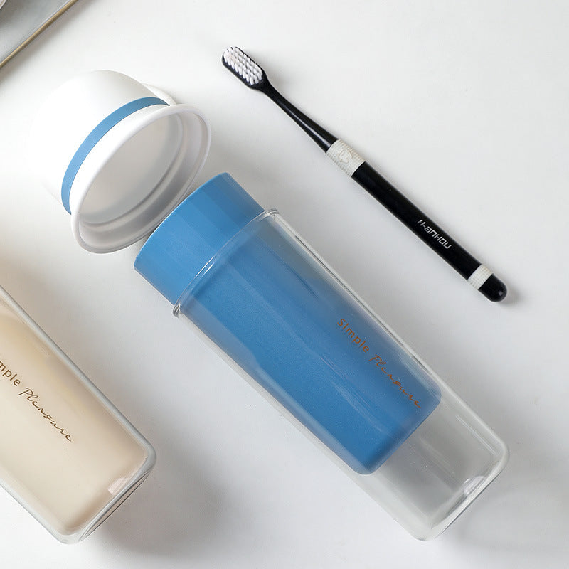 3-in-1 Portable Toothbrush Case