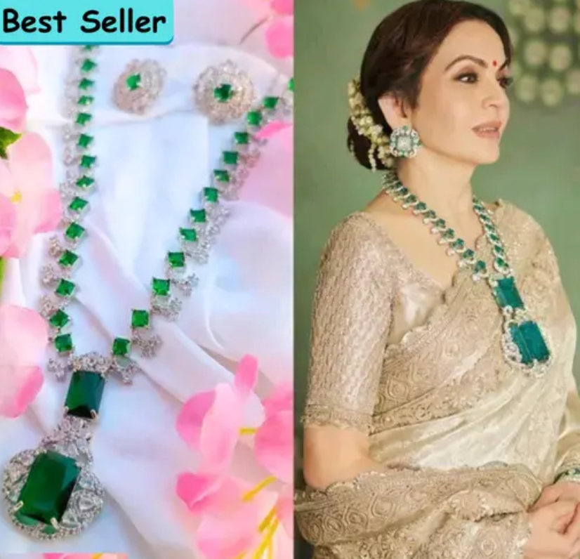 Elegant Necklace set for women