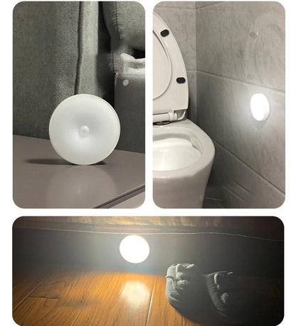 Wireless Sensor LED Light