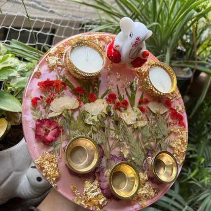 Ganesha Pooja Thali