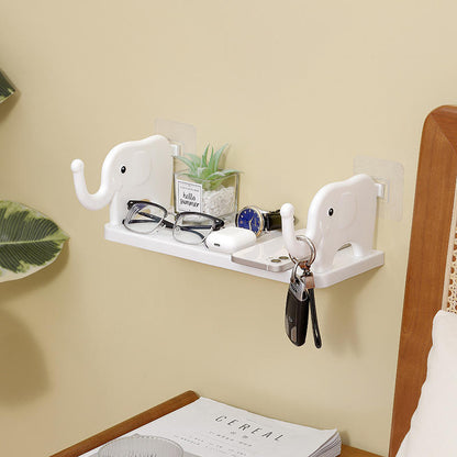 Elephant Wall mount shelf