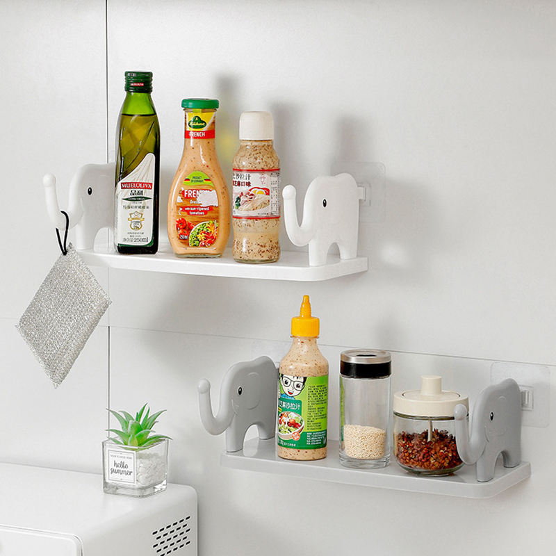 Elephant Wall mount shelf