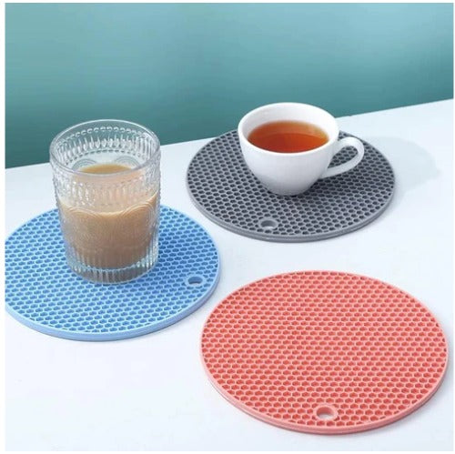 Silicon Mats (Pack of 5)