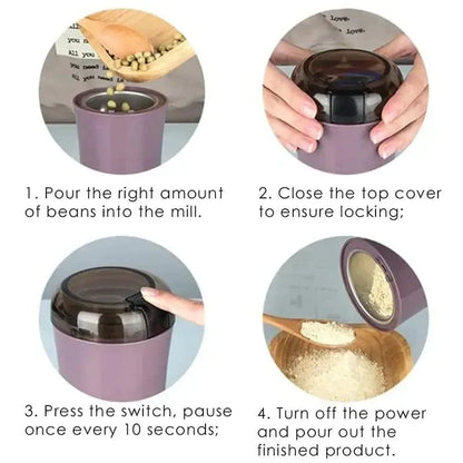 Mini Electric Grinder