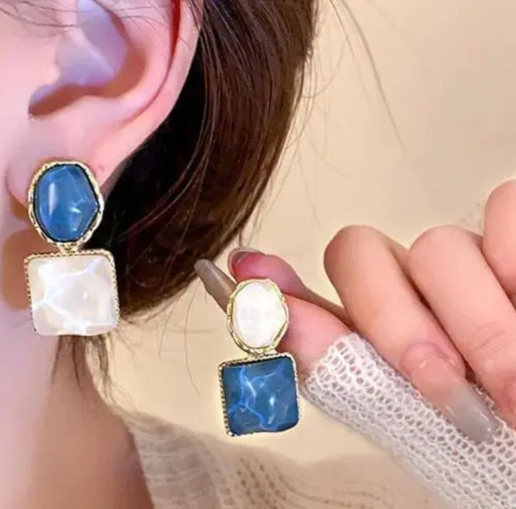 High Quality Imported Korean Earrings For Women Girls