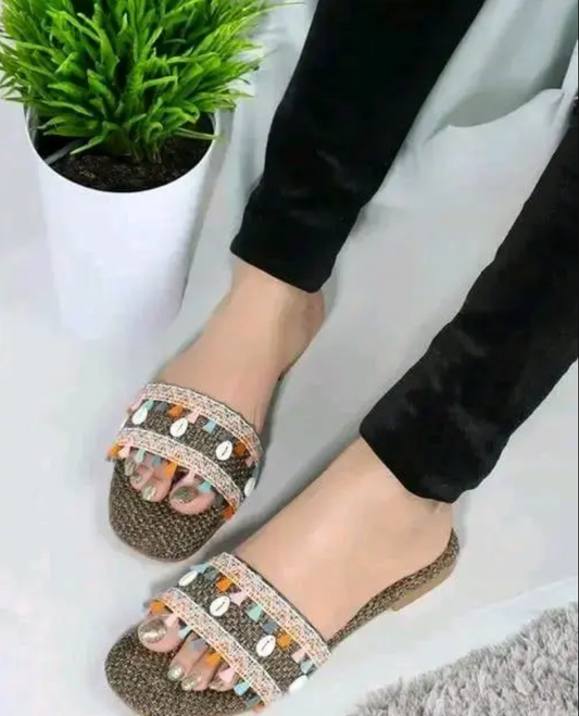 MA ENTERPRISES WOMEN FLATS Women