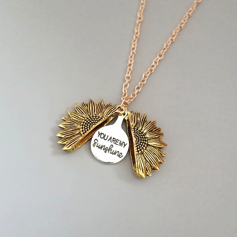 Sunshine Necklace