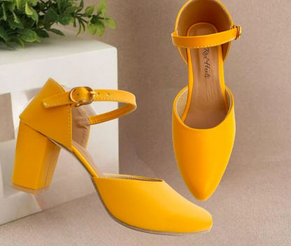 Ladies Fashion Footwear