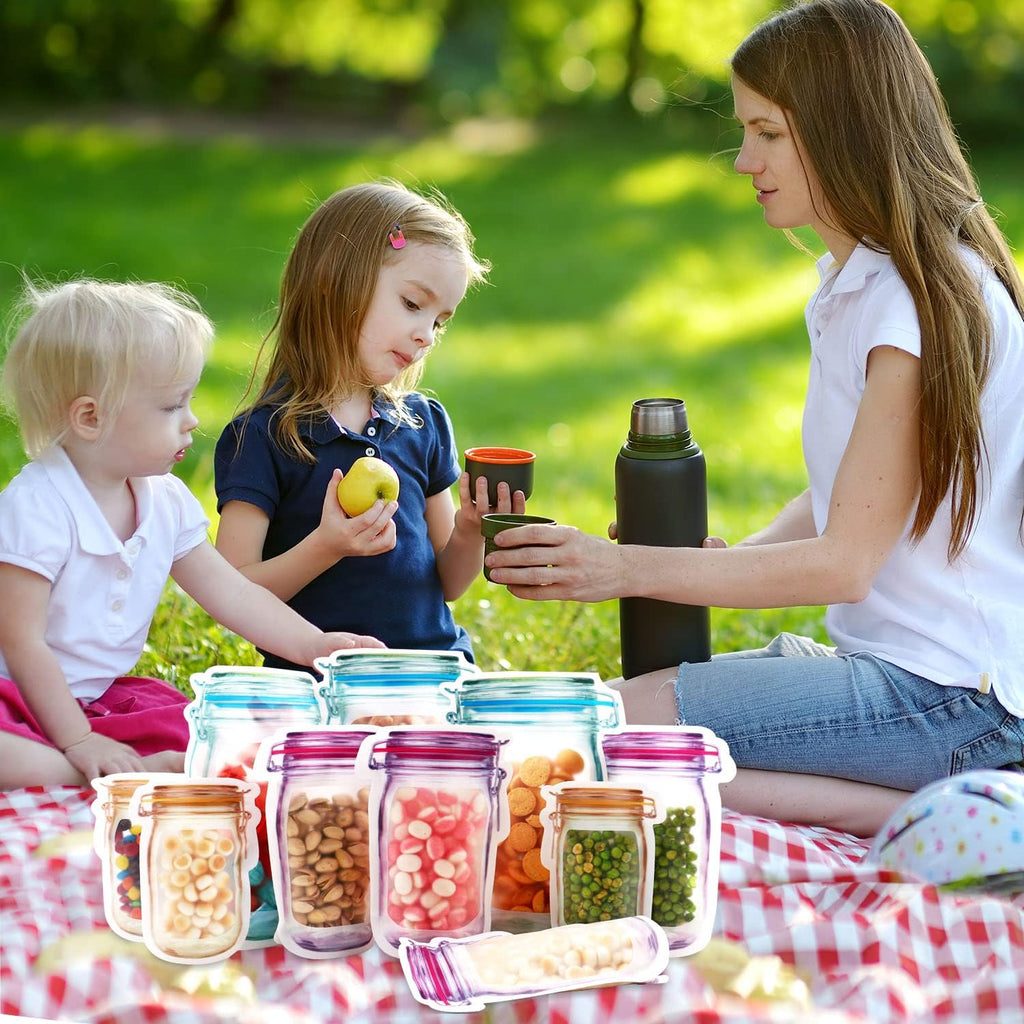 Food Storage Pouches