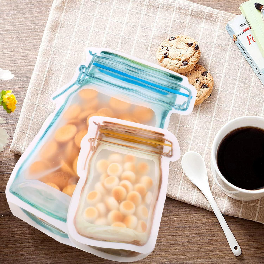 Food Storage Pouches