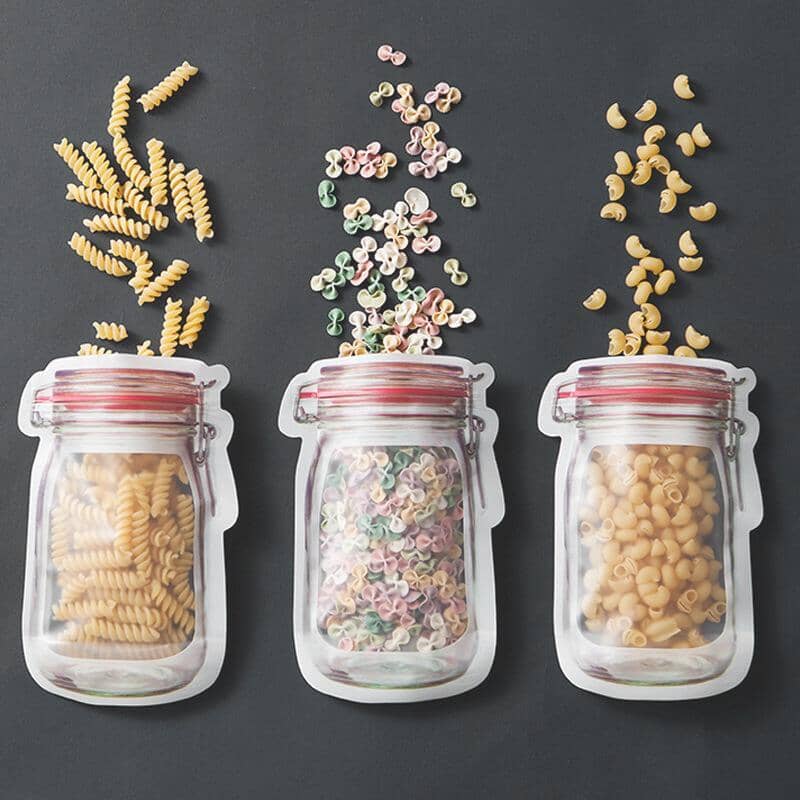 Food Storage Pouches