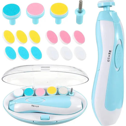 Electric Nail Trimmer for Baby